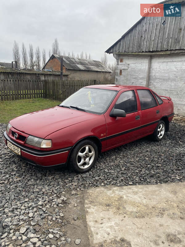 Седан Opel Vectra 1990 в Ковелі