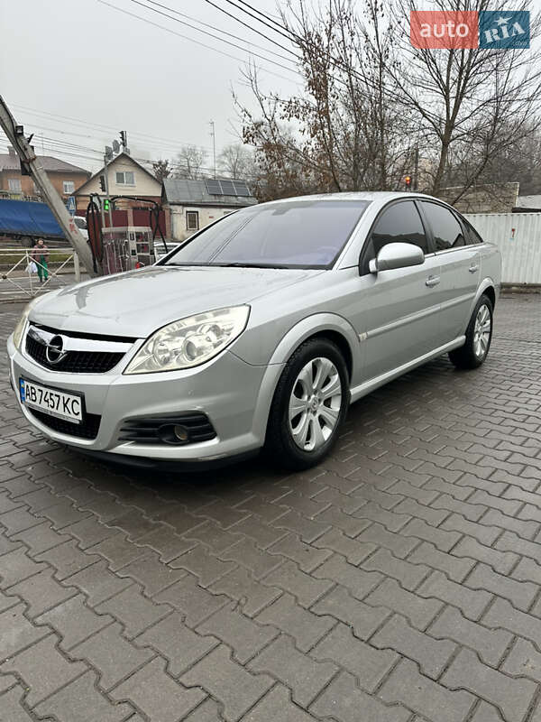 Лифтбек Opel Vectra 2007 в Виннице