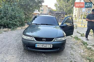 Універсал Opel Vectra 2001 в Слов'янську
