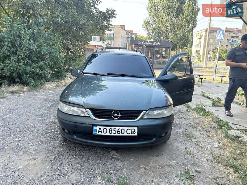 Opel Vectra 2001