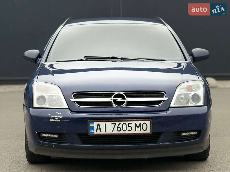Opel Vectra 2004 Opel Vectra 2004