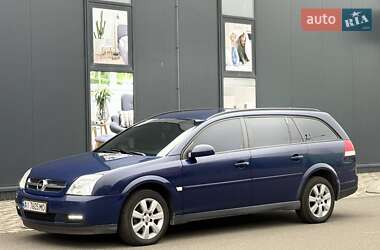Універсал Opel Vectra 2004 в Києві