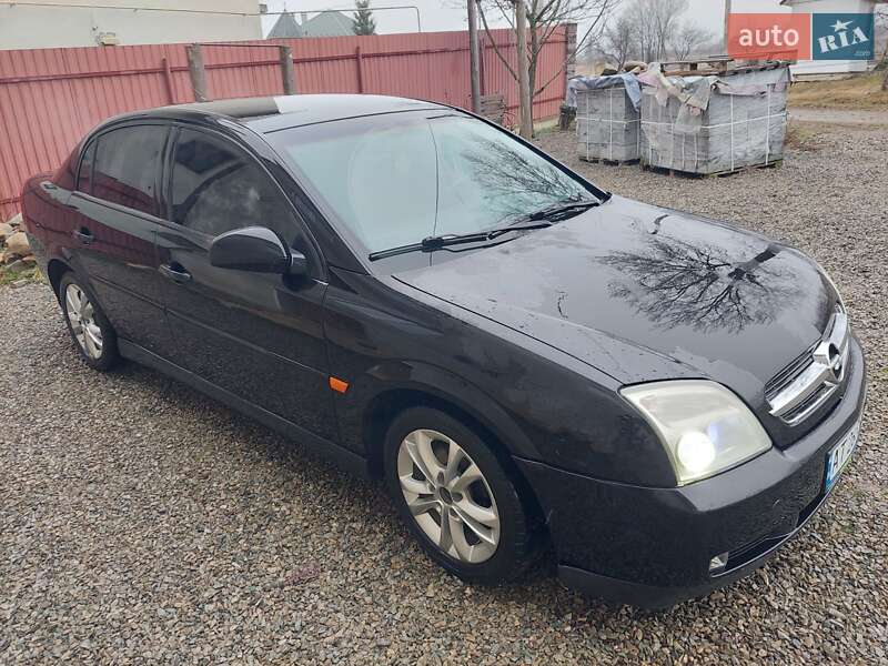 Седан Opel Vectra 2003 в Богородчанах