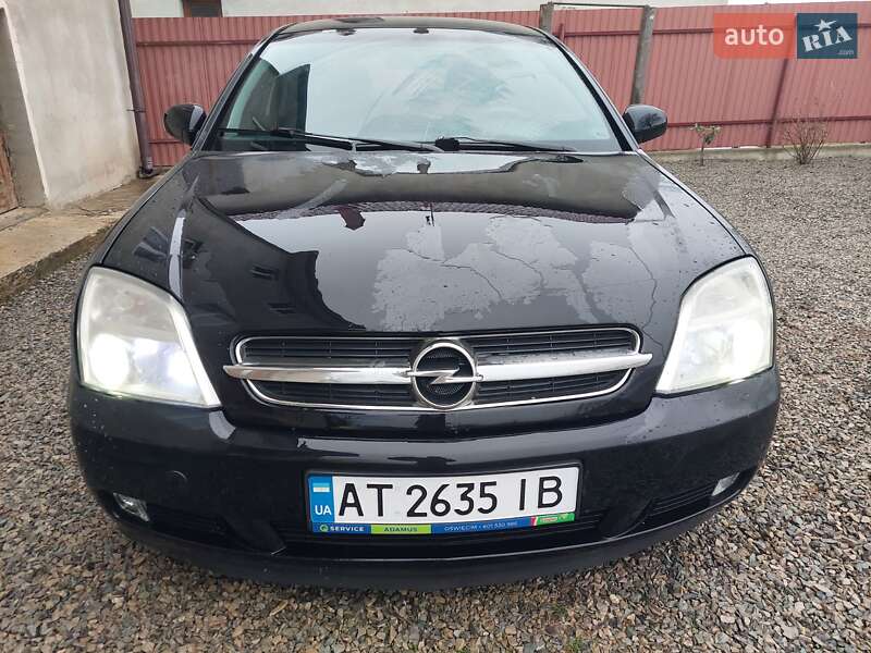 Седан Opel Vectra 2003 в Богородчанах