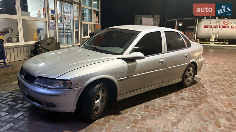 Opel Vectra 2000