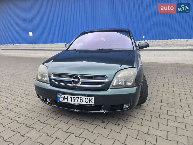 Седан Opel Vectra 2005 в Одесі