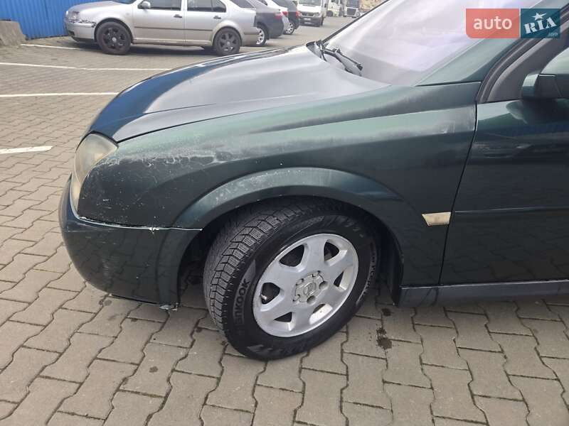 Седан Opel Vectra 2005 в Одесі