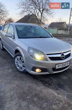 Седан Opel Vectra 2008 в Харкові