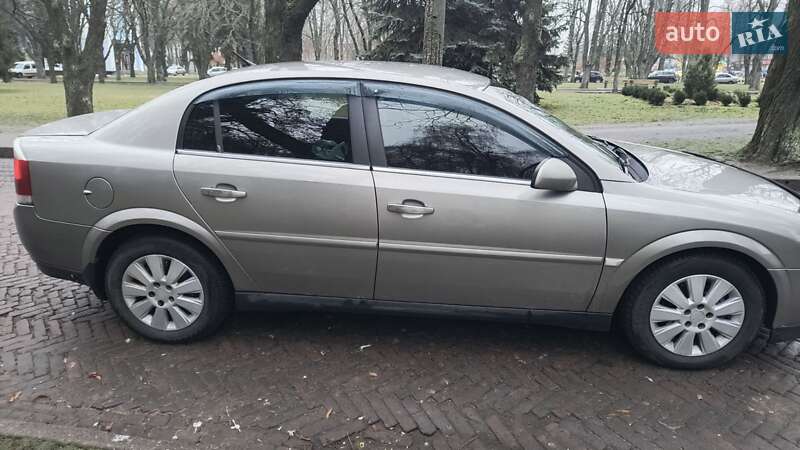 Седан Opel Vectra 2004 в Конотопе фото 2 Седан Opel Vectra 2004 в Конотопе