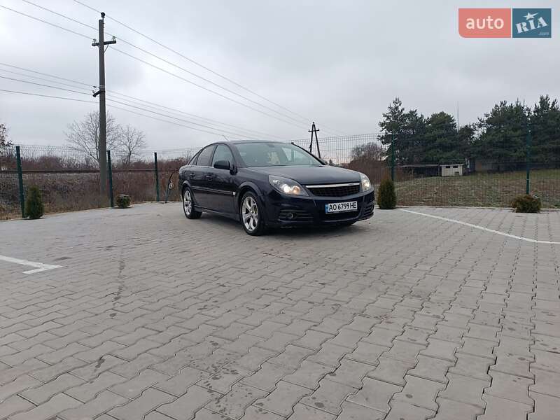 Седан Opel Vectra 2006 в Королеве фото 3 Седан Opel Vectra 2006 в Королеве