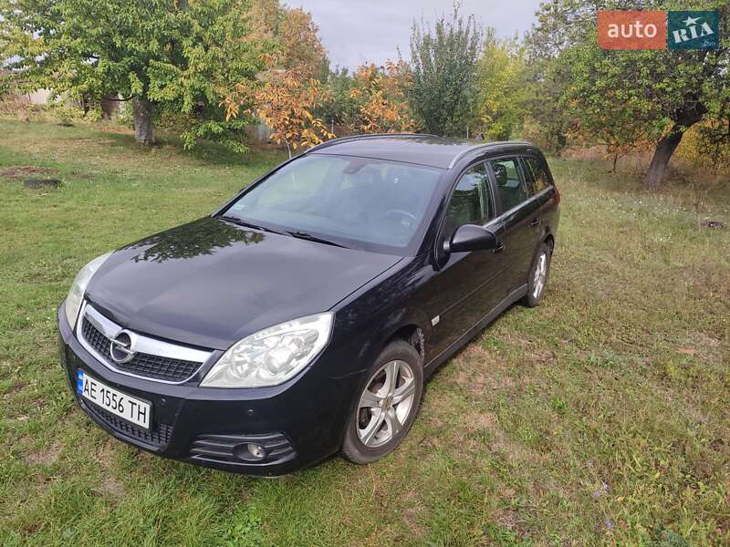 Універсал Opel Vectra 2007 в Верхньодніпровську