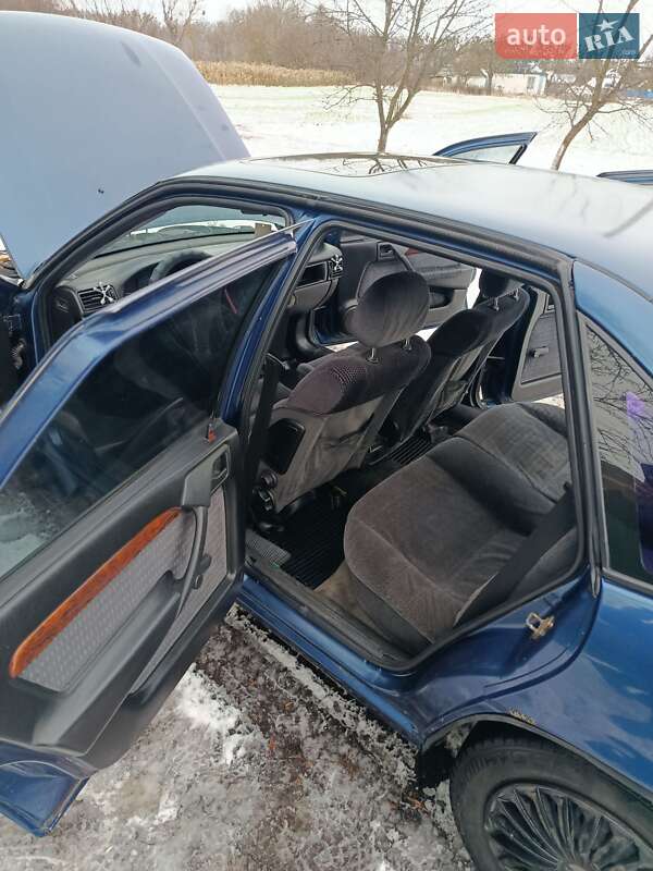 Седан Opel Vectra 1993 в Гадяче фото 7 Седан Opel Vectra 1993 в Гадяче