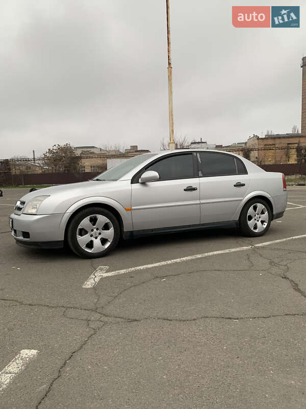 Седан Opel Vectra 2003 в Одессе фото 3 Седан Opel Vectra 2003 в Одессе