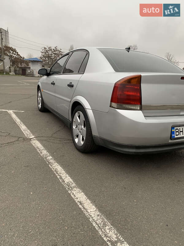Седан Opel Vectra 2003 в Одессе фото 6 Седан Opel Vectra 2003 в Одессе