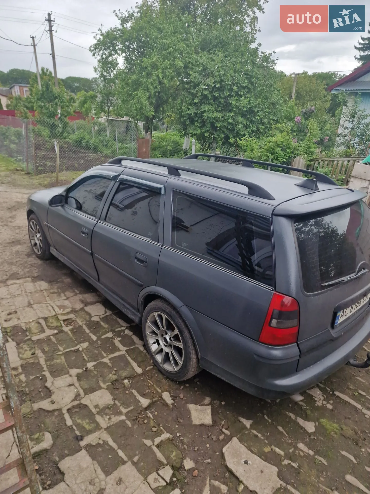 Opel Vectra 1999 VIN W0L0JBF35Y1074483 фото оголошення 2 з 7