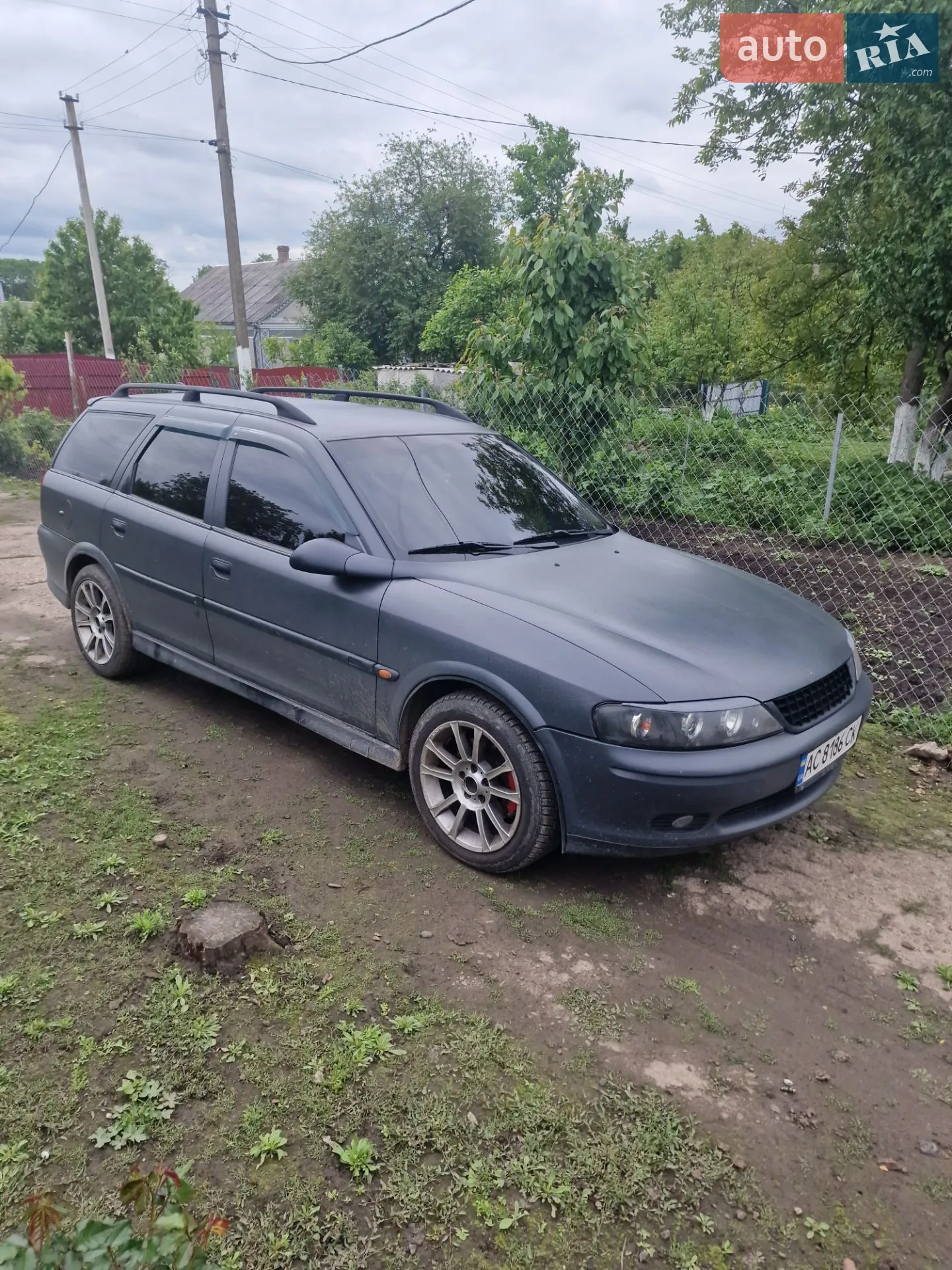 Opel Vectra 1999 VIN W0L0JBF35Y1074483 фото оголошення 3 з 7