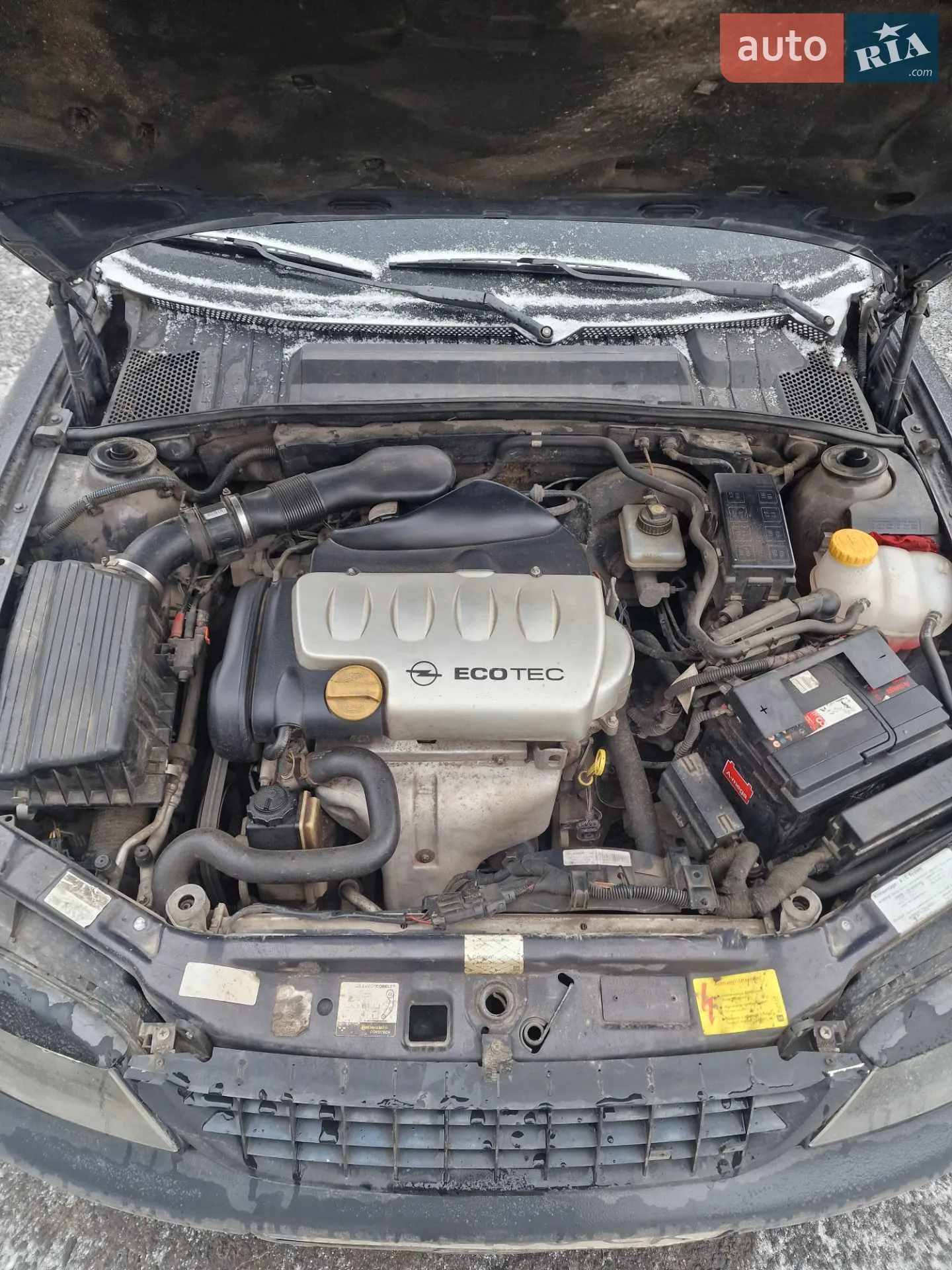Opel Vectra 1999 VIN W0L0JBF35Y1074483 фото оголошення 4 з 7