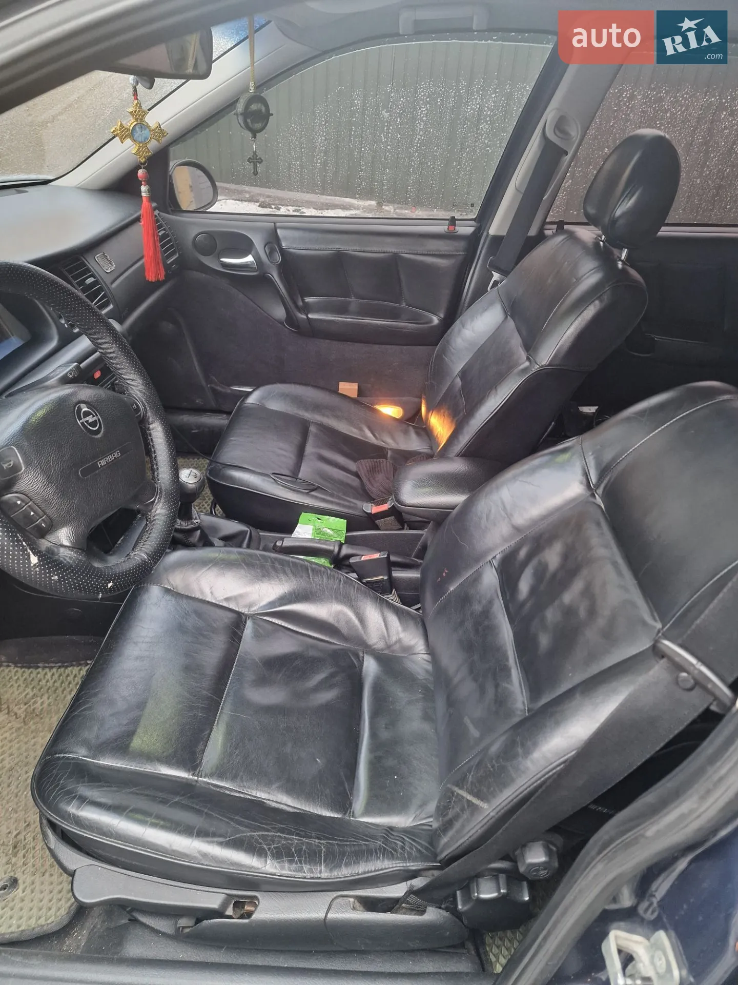Opel Vectra 1999 VIN W0L0JBF35Y1074483 фото оголошення 6 з 7