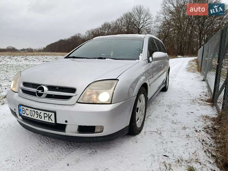 Универсал Opel Vectra 2004 в Судовой Вишне