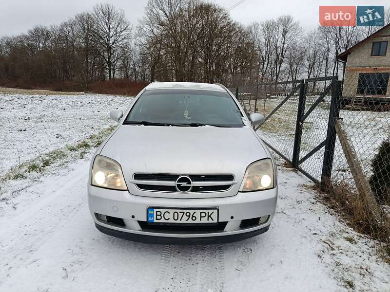 Универсал Opel Vectra 2004 в Судовой Вишне