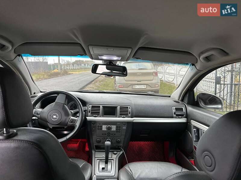 Лифтбек Opel Vectra 2008 в Подольске фото 12 Лифтбек Opel Vectra 2008 в Подольске