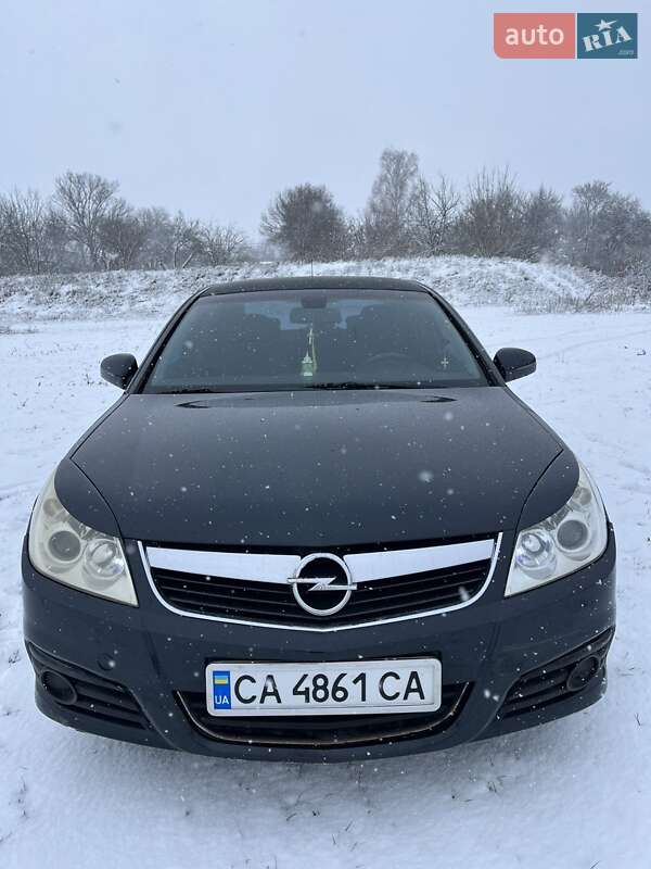 Седан Opel Vectra 2006 в Шполі