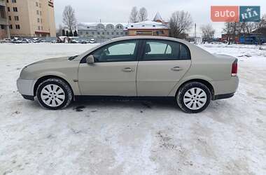 Седан Opel Vectra 2004 в Тернополе