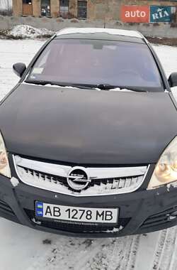 Универсал Opel Vectra 2008 в Тростянце