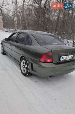 Седан Opel Vectra 1996 в Краснокутске
