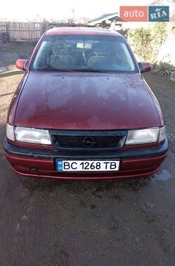 Седан Opel Vectra 1990 в Рава-Руській