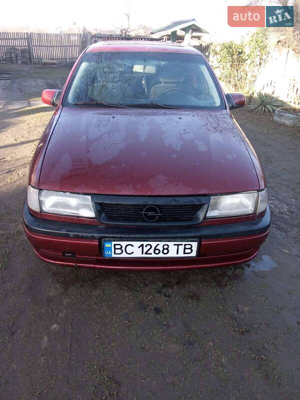 Opel Vectra 1990