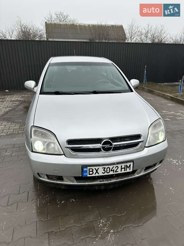 Седан Opel Vectra 2003 в Синельниково
