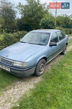 Седан Opel Vectra 1991 в Самборі