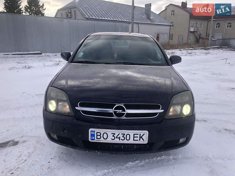 Opel Vectra 2003