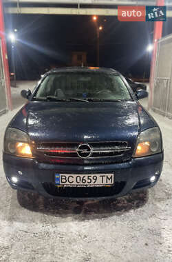Седан Opel Vectra 2002 в Львове