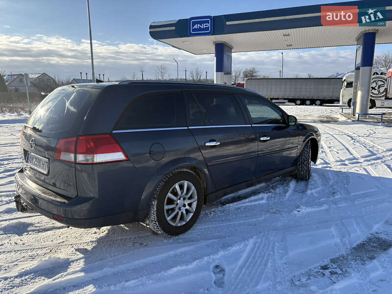 Универсал Opel Vectra 2007 в Звягеле