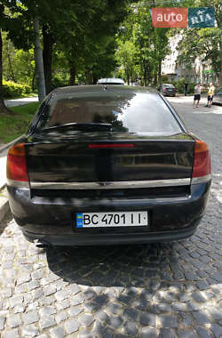 Ліфтбек Opel Vectra 2002 в Львові