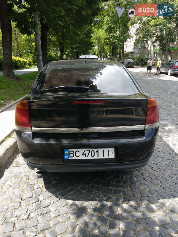 Лифтбек Opel Vectra 2002 в Львове фото Лифтбек Opel Vectra 2002 в Львове