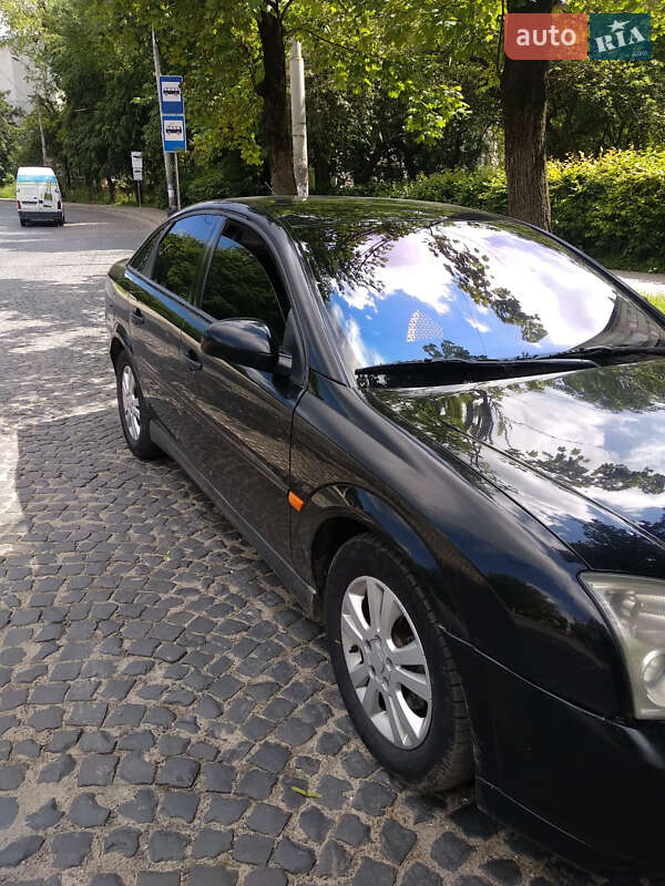 Лифтбек Opel Vectra 2002 в Львове фото 4 Лифтбек Opel Vectra 2002 в Львове