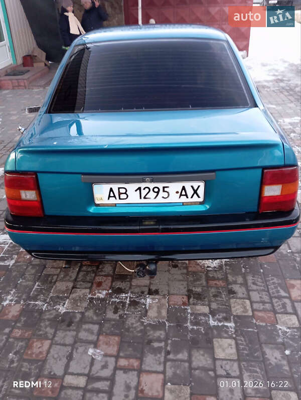 Седан Opel Vectra 1992 в Могилев-Подольске