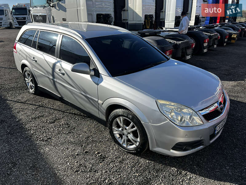 Универсал Opel Vectra 2008 в Умани