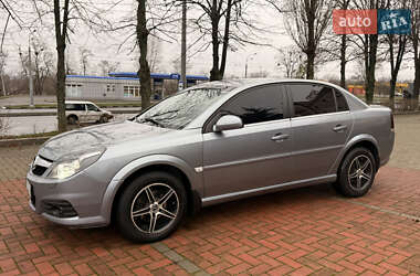 Седан Opel Vectra 2008 в Харькове