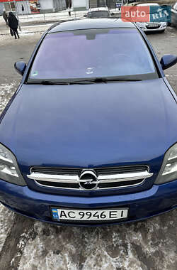 Седан Opel Vectra 2003 в Луцке