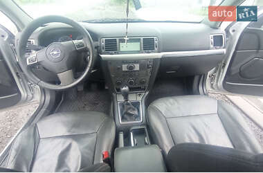 Універсал Opel Vectra 2008 в Івано-Франківську