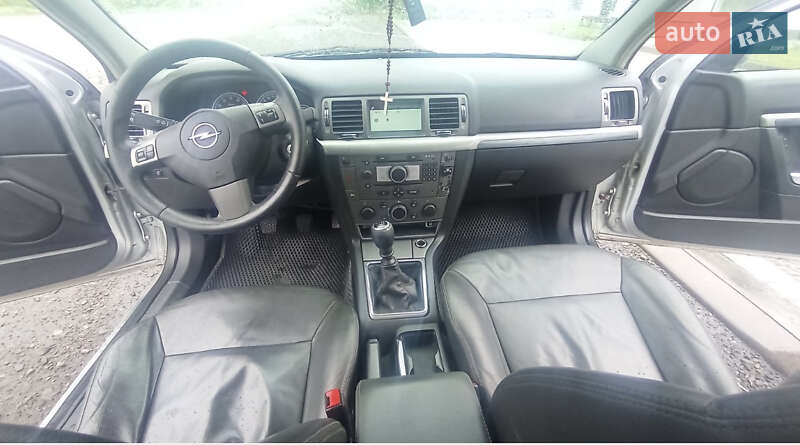 Opel Vectra 2008 Opel Vectra 2008