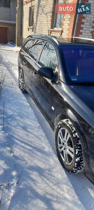 Универсал Opel Vectra 2008 в Чернигове фото 3 Универсал Opel Vectra 2008 в Чернигове