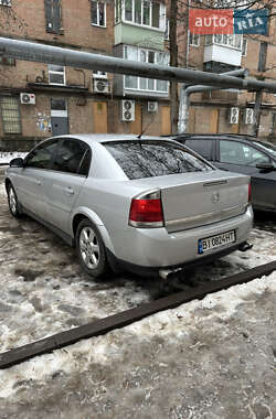 Седан Opel Vectra 2005 в Полтаві