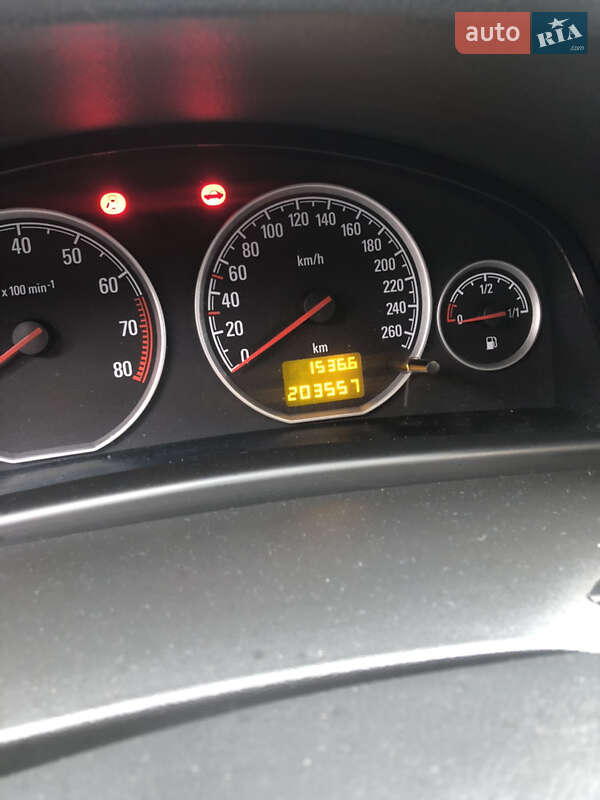 Седан Opel Vectra 2007 в Львове