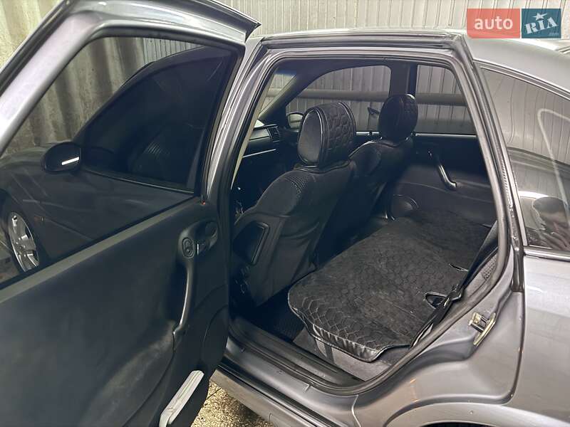 Седан Opel Vectra 2001 в Балаклії фото 10 Седан Opel Vectra 2001 в Балаклії