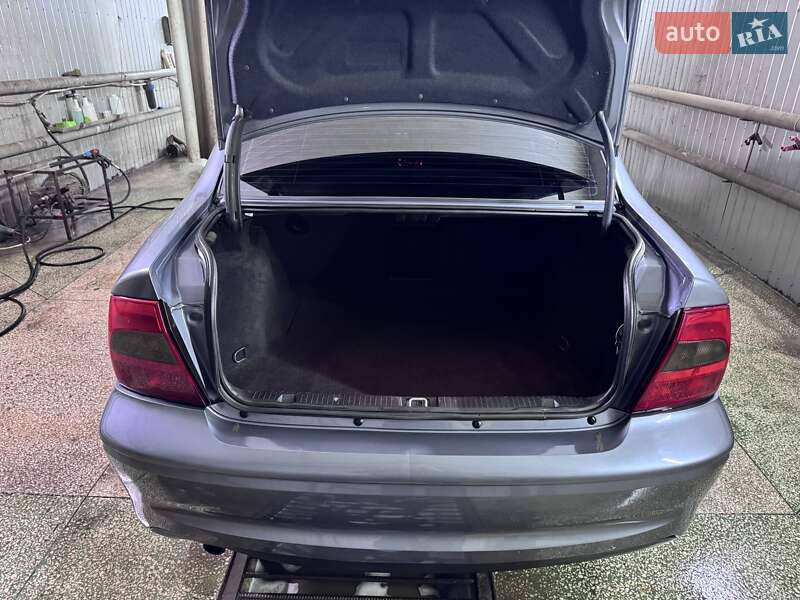 Седан Opel Vectra 2001 в Балаклії фото 11 Седан Opel Vectra 2001 в Балаклії
